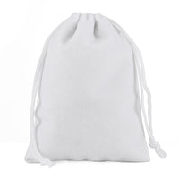 Velvet Drawstring Jewelry Gift Bags (10 Pcs)