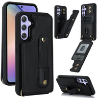 Leather Multi-functional Samsung Phone Case