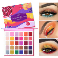 UCanBe Fruit Pie Filling 30-colors Eyeshadow Palette