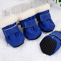 Waterproof Winter Anti-Slip Dog Booties