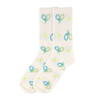 Tennis Novelty Socks
