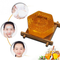 Handmade Soap Essential Oil Moisturizing Honey Soap