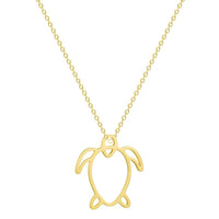 Collar de animal, cadena de clavícula femenina, colgante de pingüino, collar de acero inoxidable