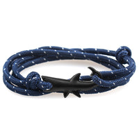 Bracelet requin dominateur pour hommes et femmes, bijoux animaux requin sauvage