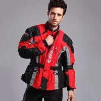 Motorcycle Racing Jacket