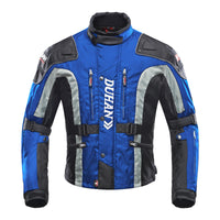 Motorcycle Racing Jacket