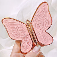 Butterfly Eyeshadow Blush Highlighter Palette