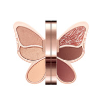 Butterfly Eyeshadow Blush Highlighter Palette
