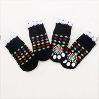Dog Socks, Anti-dirty Cat Shoes, Anti-scratch Foot Cover