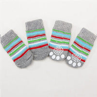 Dog Socks, Anti-dirty Cat Shoes, Anti-scratch Foot Cover