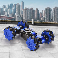 Somatosensory lateral drift remote control car