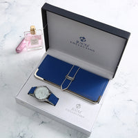 Fashion Watch Wallet Gift Set