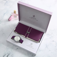 Fashion Watch Wallet Gift Set