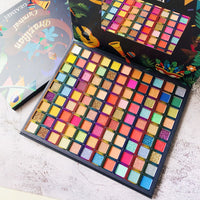 Brazilian Carnival 99-Colors Eyeshadow Palette
