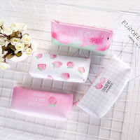 Strawberry Design Pencil Cases