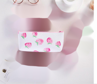 Strawberry Design Pencil Cases