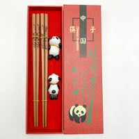 Panda Chopsticks Gift Box