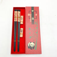 Panda Chopsticks Gift Box