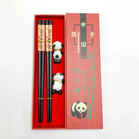 Panda Chopsticks Gift Box