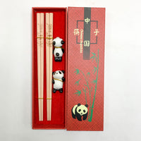 Panda Chopsticks Gift Box