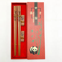 Panda Chopsticks Gift Box