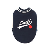 Sniff Baseball Dog Jacket
