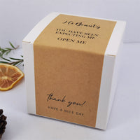 Strawberry Scented Candle