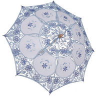Parapluie dentelle enfant