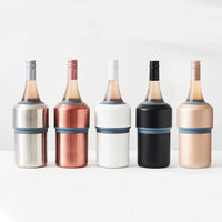 750ml Stainless Steel Champagne Wine Chiller