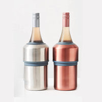 750ml Stainless Steel Champagne Wine Chiller