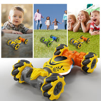 Double-sided Stunt Climbing Toy Remote Control Car