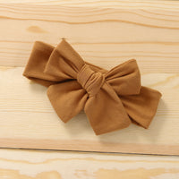 Romper Shorts Headscarf Baby Three-piece Set