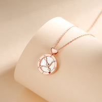 Arrow Of Love Pendant Necklace