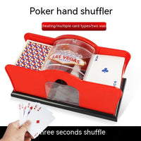 Casino Poker Card Shuffling Machine