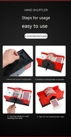 Casino Poker Card Shuffling Machine