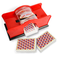 Casino Poker Card Shuffling Machine