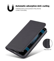 Mobile Phone Leather Case Card Insert Protective iPhone Cover