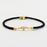 Titanium Steel Heart-shaped 26 Letters Heart-shaped Accessories Milan Bracelet