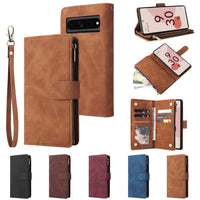 Flip Wallet Google Pixel Phone Case