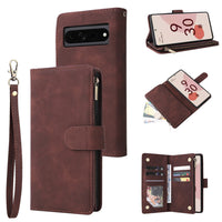 Flip Wallet Google Pixel Phone Case