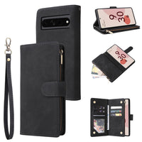 Flip Wallet Google Pixel Phone Case