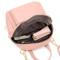 Personnalité de la mode nouveau mini sac à dos pour femme