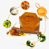 Handmade Soap Essential Oil Moisturizing Honey Soap