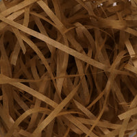 Nature Linen Raffia Shredded Confetti Basket Filler
