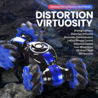 Somatosensory lateral drift remote control car
