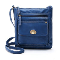 Retro pouch