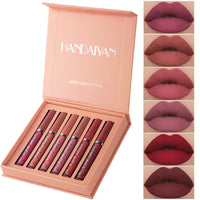 Non-sticky Matte Liquid Lipstick Set