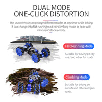 Somatosensory lateral drift remote control car
