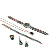Quartz Watch Earrings Gift Box Sets
