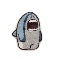 Fashionable Cartoon Floor Mat Cute Shark